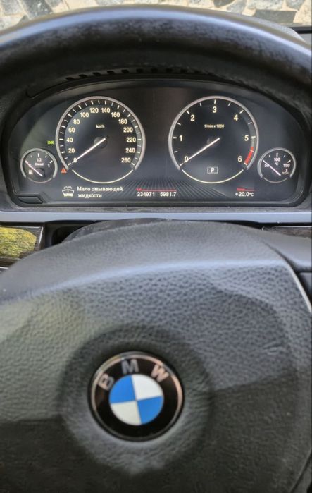 BMW 2013 740 дизель