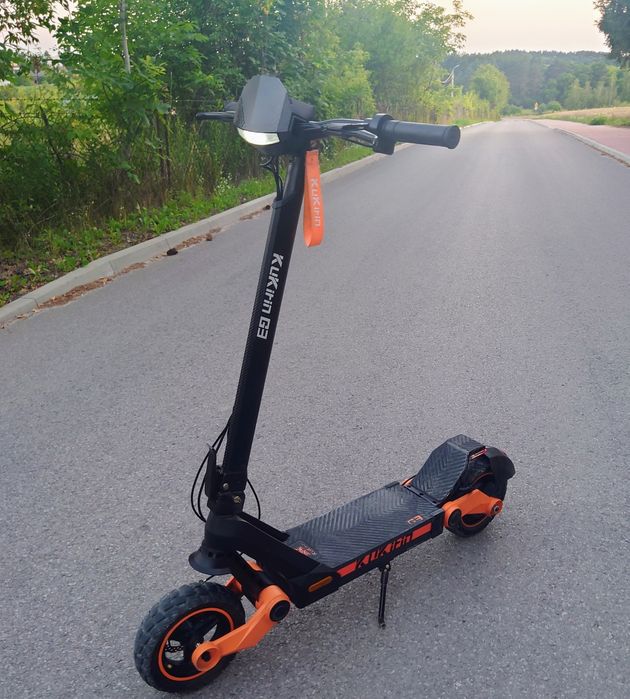Hulajnoga Kukirin G3.