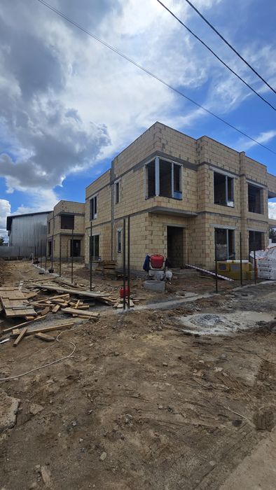 Продаж Дуплекса | Без % | Гараж | Газ | Керамоблок