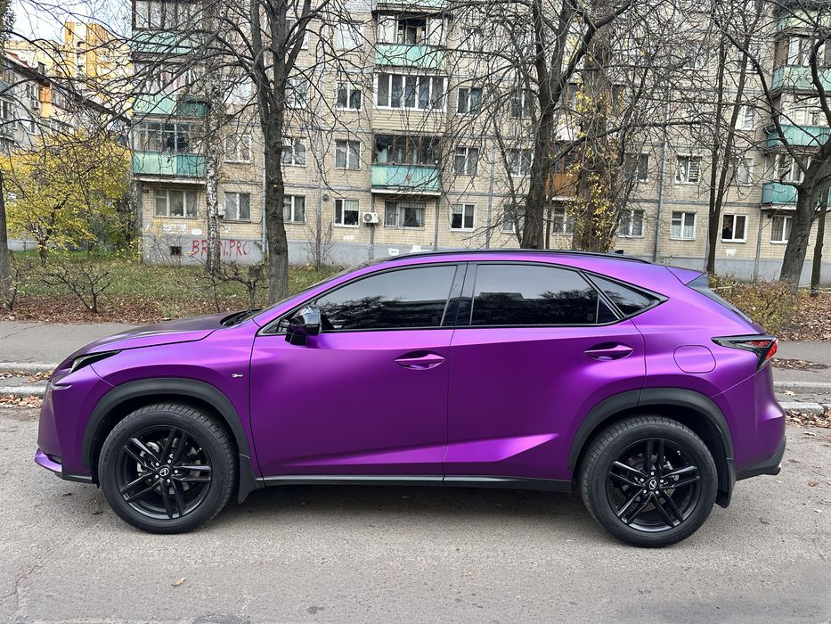 Lexus NX200t | F-sport