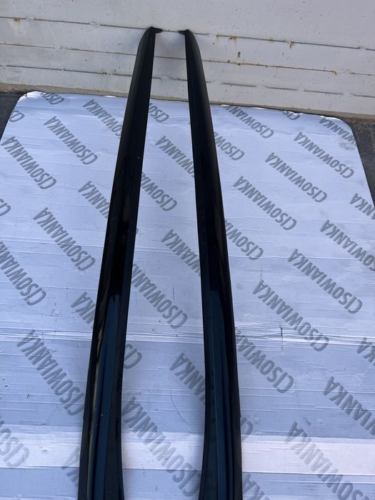 Peugeot 508 накладка лобового скла.