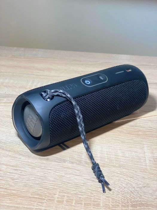 Głośnik mobilny JBL Flip 5 Czarny