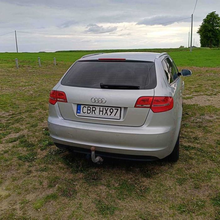 AUDI A3 8P 2010r.