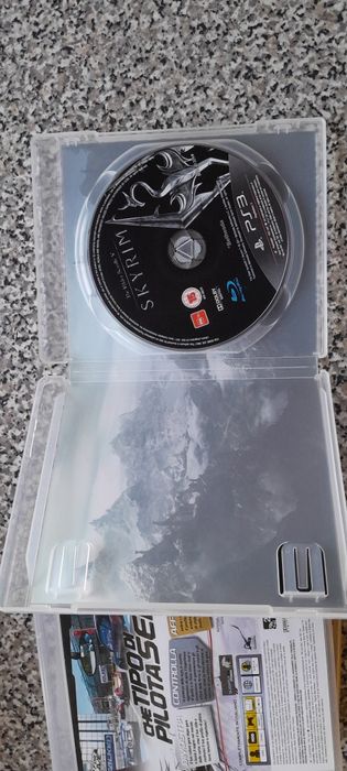 Conjunto de 3 jogos+5 cds danificados