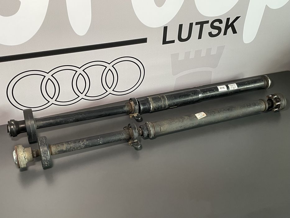 Кардан Audi Q7 4L Ауді Ку7 Кю7 Карданний Вал Задній Розборка Шрот
