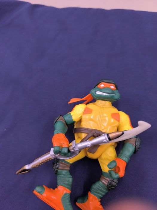 Figuras tartarugas ninja