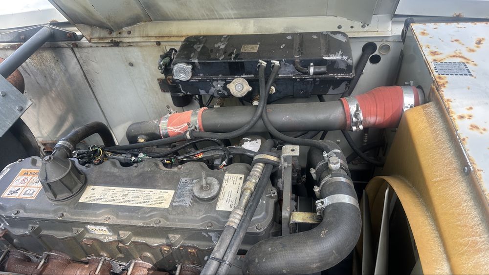Silnik CATERPILLER  c3126