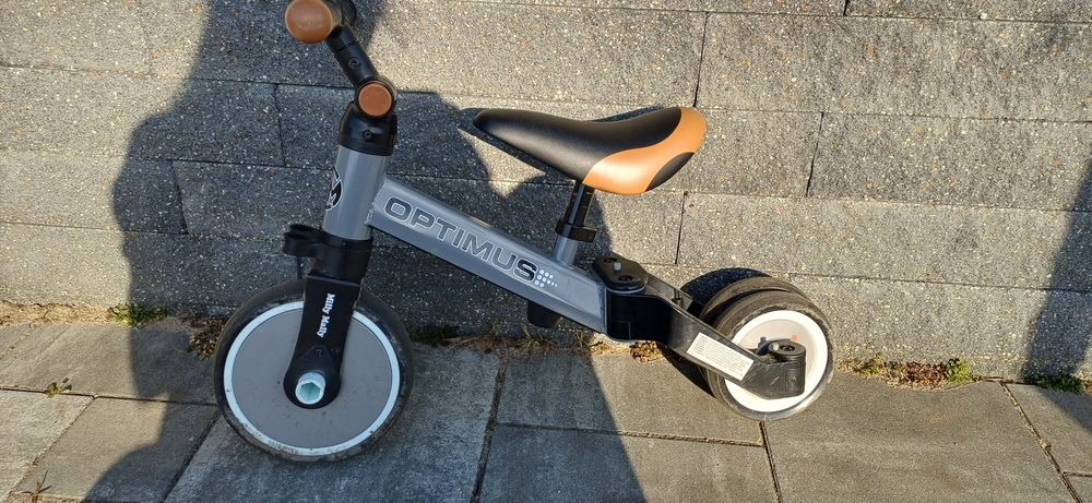 Sprzedam rowerek 3w1