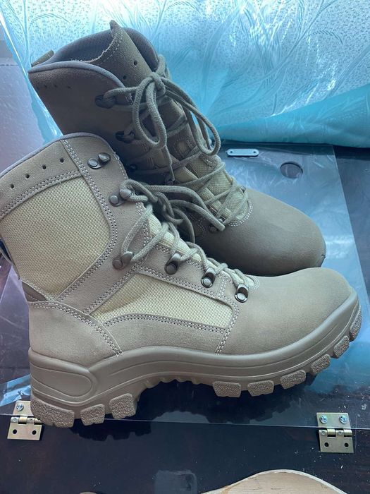 Берці Haix p9 хайку Германія