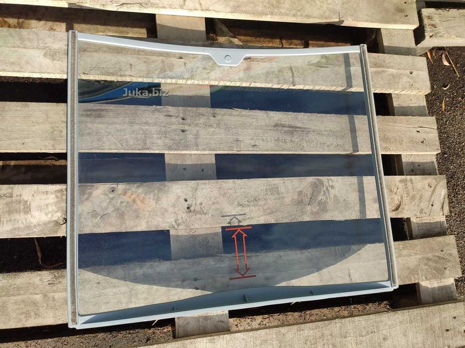 Скло для морозильного ларя камери Ugur об'ємом 300 літрів, нове, нижнє