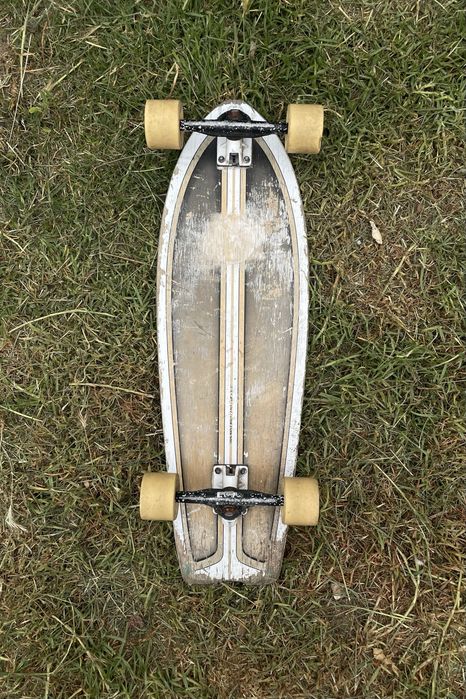 Prancha skate longboard