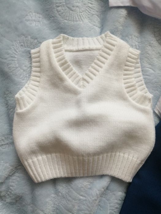 Chrzest ubranko na chrzest komplet do chrztu garnitur