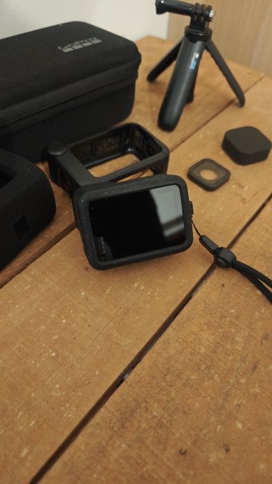 Vendo GoPro + extras