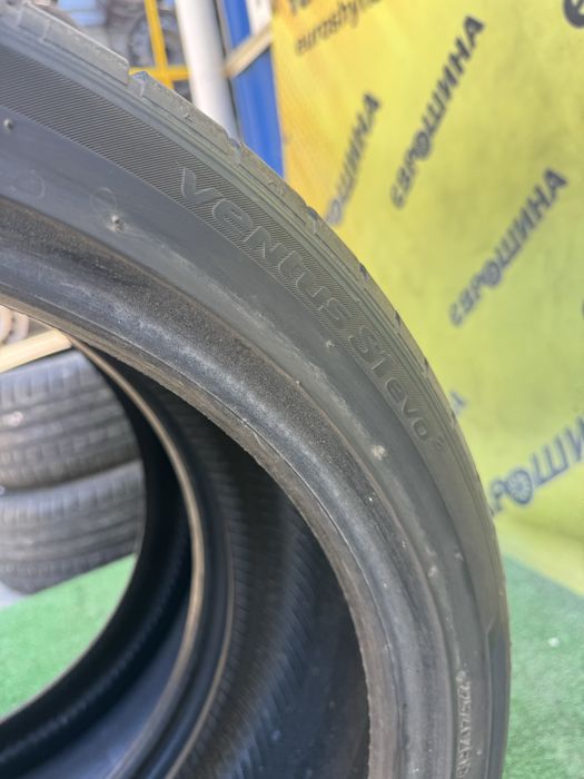 Шини Hankook Ventus S1 evo 225/40r19 Літо Склад