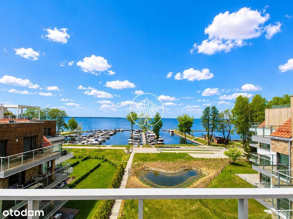 Pocztówkowy widok na jezioro / Jacuzzi na dachu
