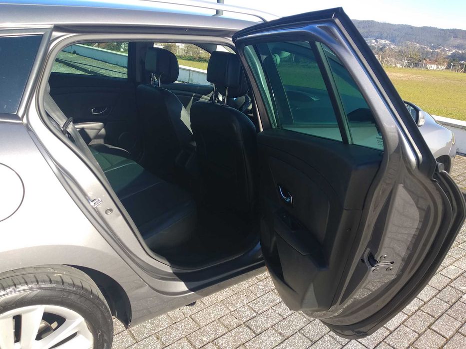 Renault Mégane 1.5 DCI 110cv | Nacional | 1 proprietário