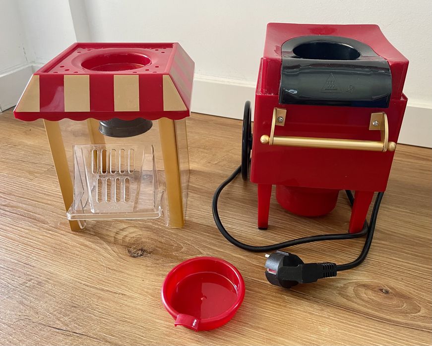 Popcorn Machine427934336020664321