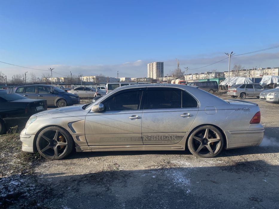 Lexus LS 430 v8 продам