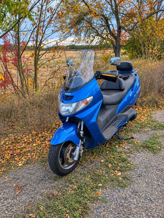 Продам Suzuki Skywave 400, 2001 року