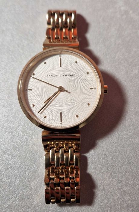 Zegarek damski Armani EXCHANGE ZOE AX5901