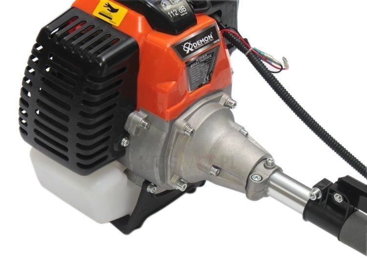 Kosa spalinowa Demon RQ580 kosiarka podkaszarka 5,2KM MEGA Promocja