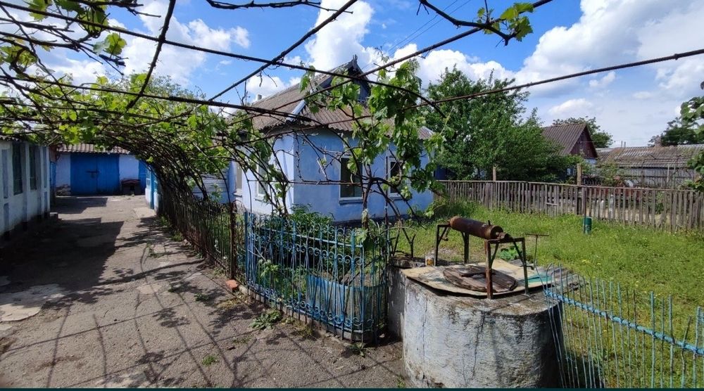 Продам дом в с Лоцкине