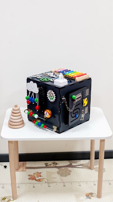 Бізікуб 30на30, бізі куб, бизи куб. Киів , в наявнсоті