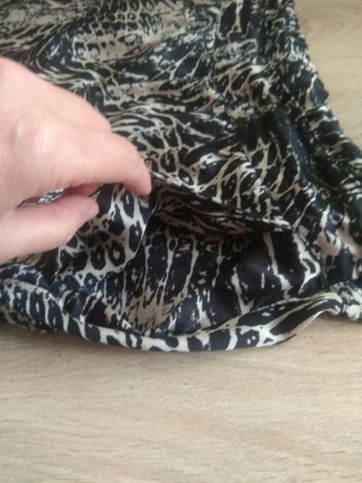 XL Soyaconcept Wizytowa piżama Spodnie