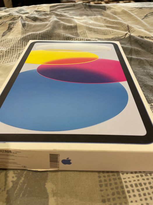 Ipad 10 2022 (10.9) 100% акб