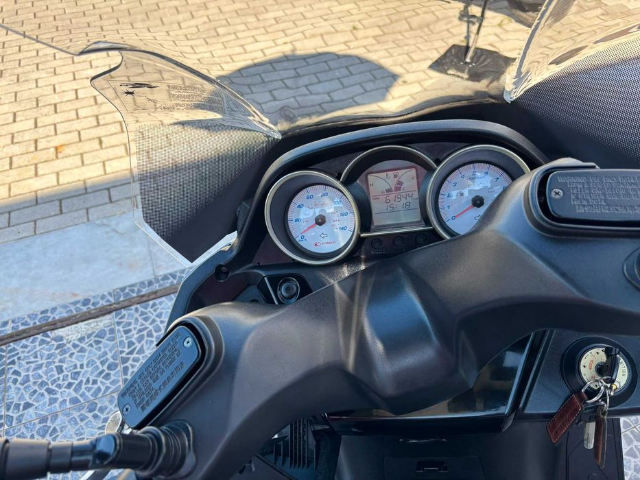 KYMCO DOWNTOWN 125 | GARANTIA | FINANCIAMENTO