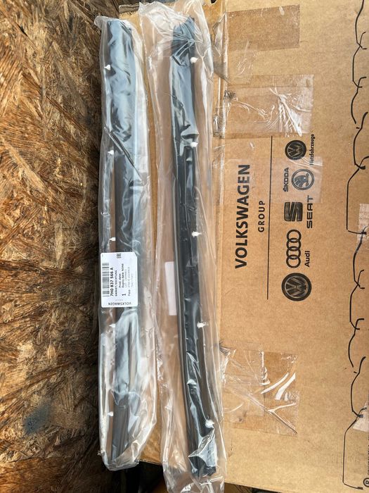 VW T5 T6 Gp Т5 т6 Резинка на двері ущільнювач арки арку на дверку