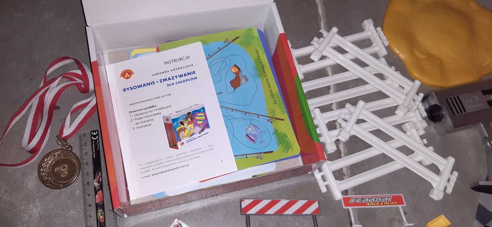 zestaw zabawek - dla chłopca - 2