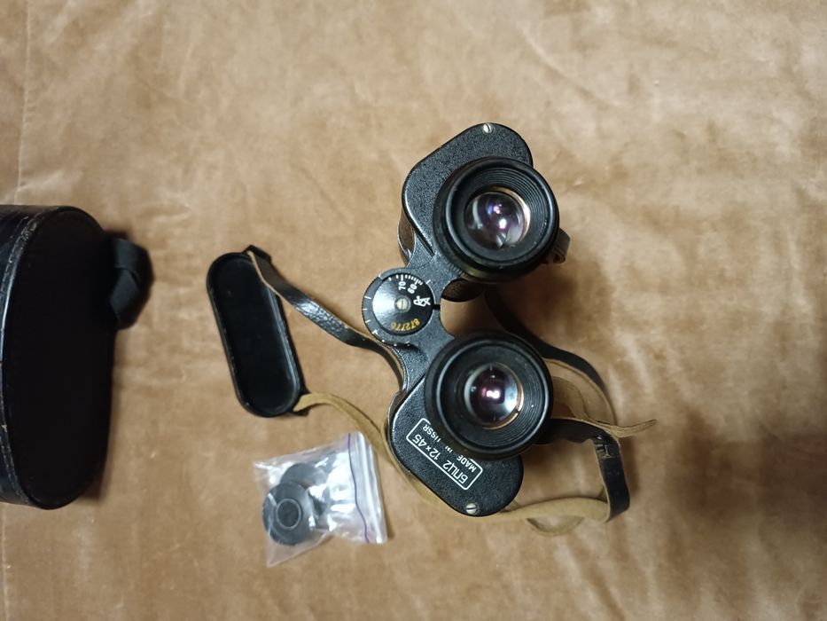 Бинокль БПЦ2 12×45 USSR.