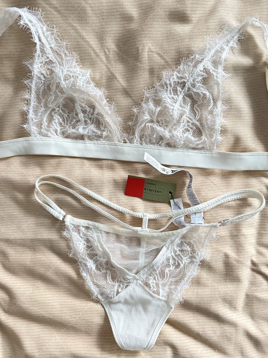 Мереживний комплект intimissimi