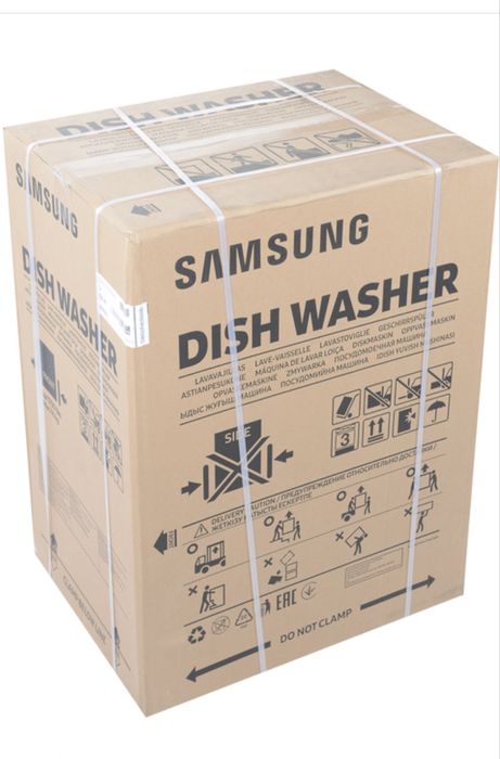 Продам Вбудовану посудомийну машину Samsung DW50R4050BB/WT