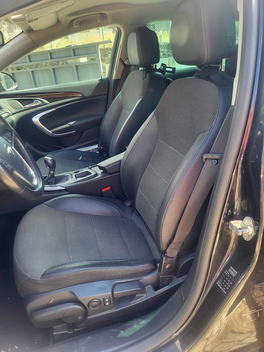 Opel Insignia Sports Tourer 2.0 CDTi