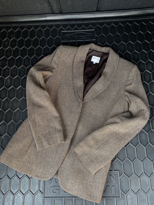 Класичний чоловічий піджак Giorgio Armani