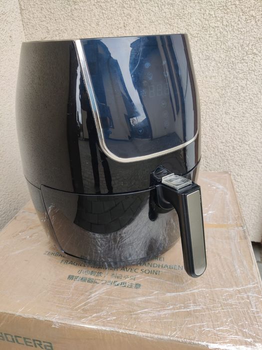 Аерогриль, фритюрниці з Німеччини