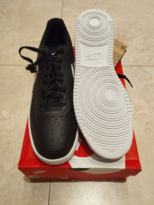 Nike Court Vision Lo Nn