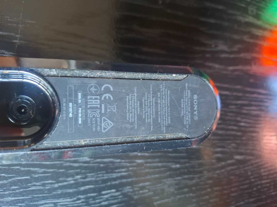 Base Carregador Original Para Controle Playstation 4