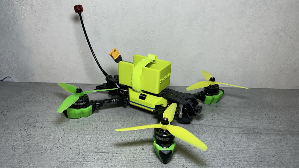 FPV дрон Mark4 “5”