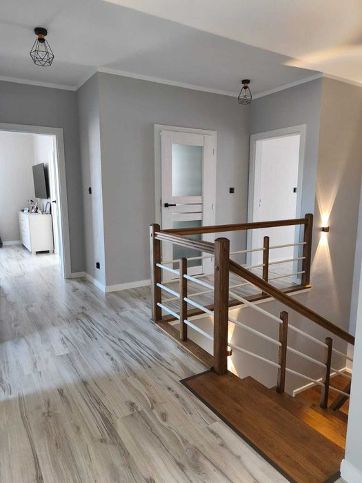 Nowoczesny, 2-letni dom na sprzedaż