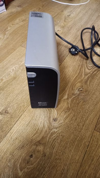 ИБП (UPS) Mustek PowerMust 600 Offline