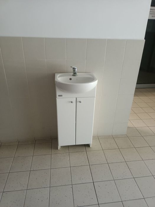 Sprzedam zlewozmywak z szafką