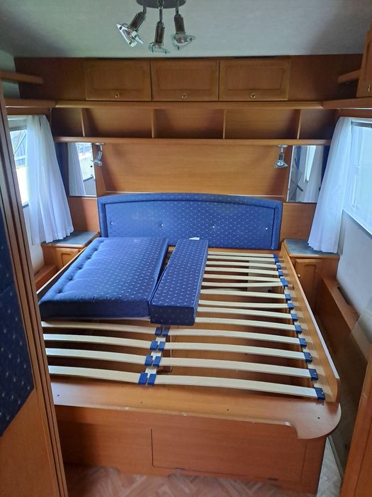 Vendo Caravana Adria