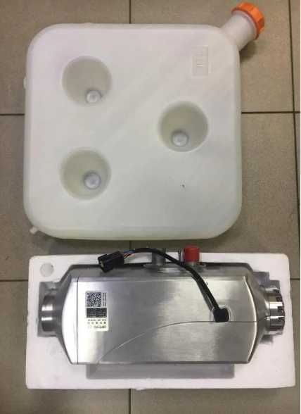 Дизельна автономка 5 кВт 12/24В  5KW 12V  / webasto