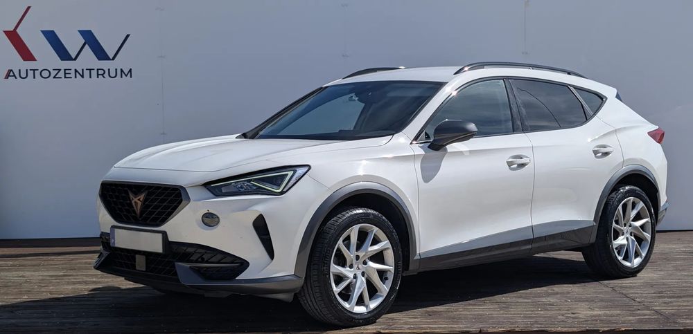 Cupra Formentor 1.5 TSI DSG