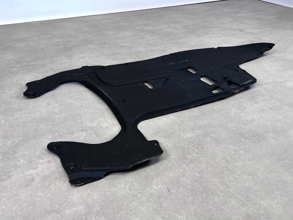 ちぃ　804040 Захист коробки передач - BMW F10 / F11 / F07 / F13 - 51757186714