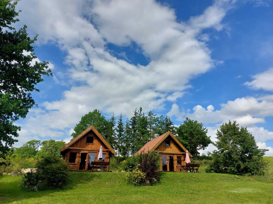 Domek do wynajęcia agroturystyka Mazurska Dolina, Marcinkowo / Mrągowo