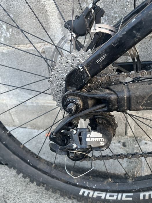 Trek Sesion 8 de 2017
